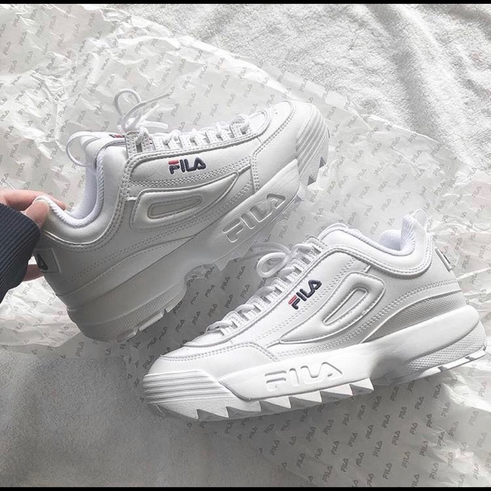 fila disruptors 2